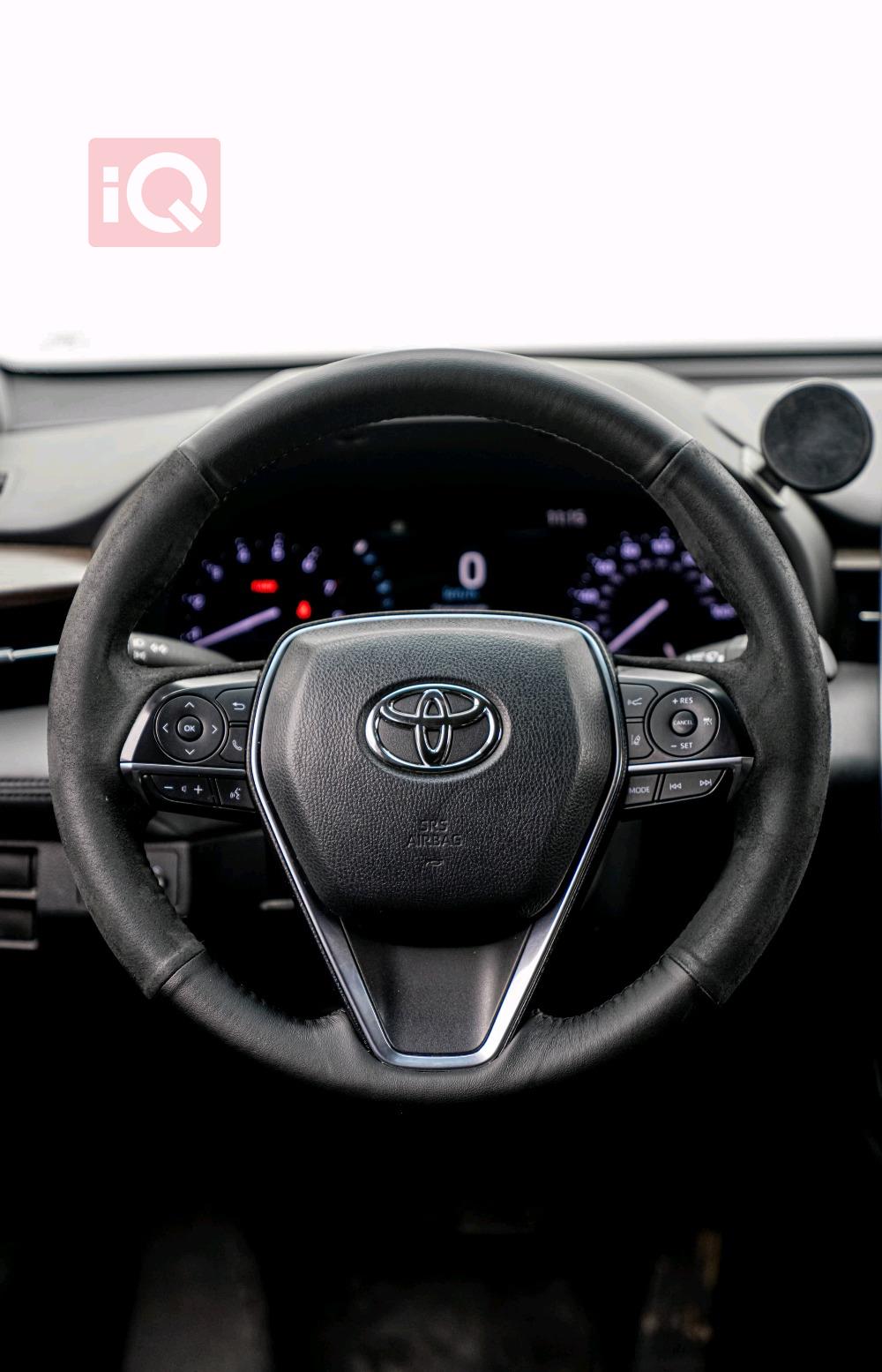 تۆیۆتا ئەڤەلۆن